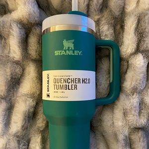 Stanley Quencher H2.0 Flowstate Tumbler (40oz, Alpine)